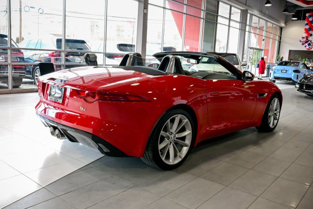 Used 2014 Jaguar F-TYPE S image 5