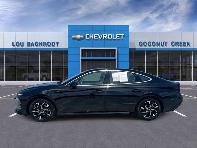 Used 2024 Hyundai Sonata SEL FWD image 5