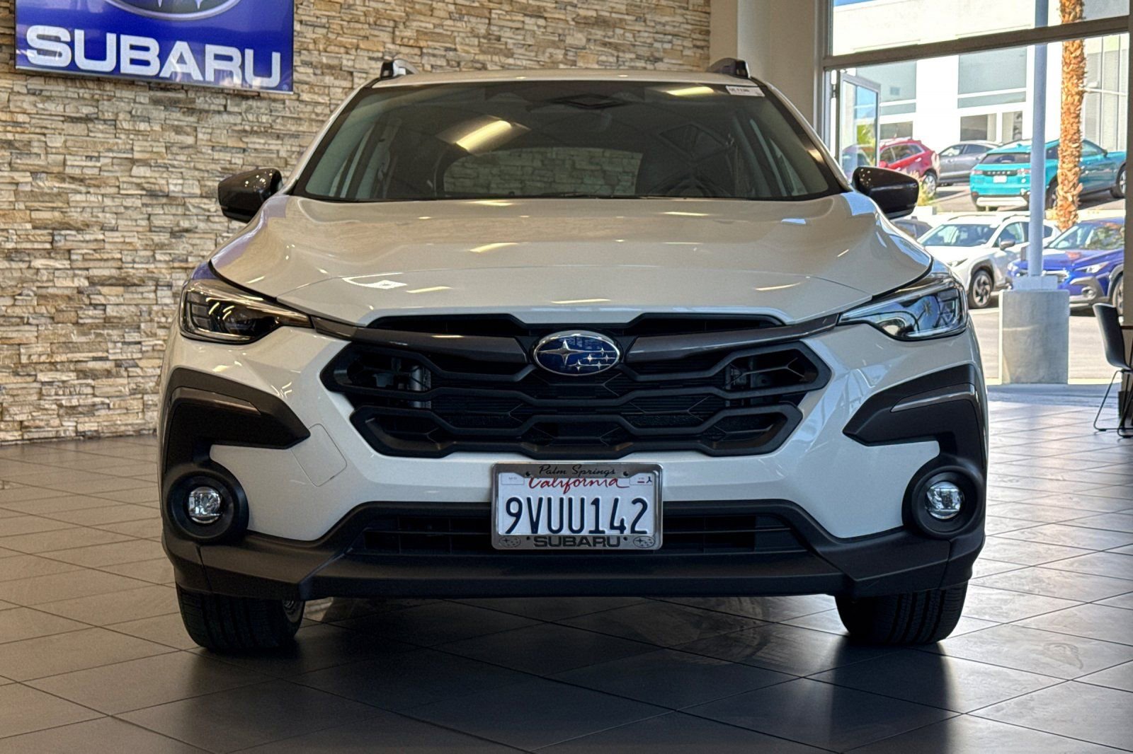 Certified 2025 Subaru Crosstrek 2.5i Limited w/ Crosstrek Mirror Package AWD/4WD image 8