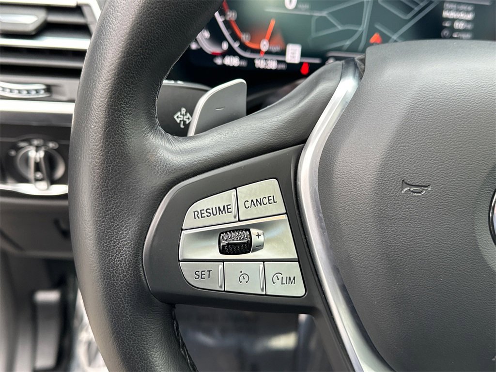 Used 2024 BMW X3 xDrive30i image 26