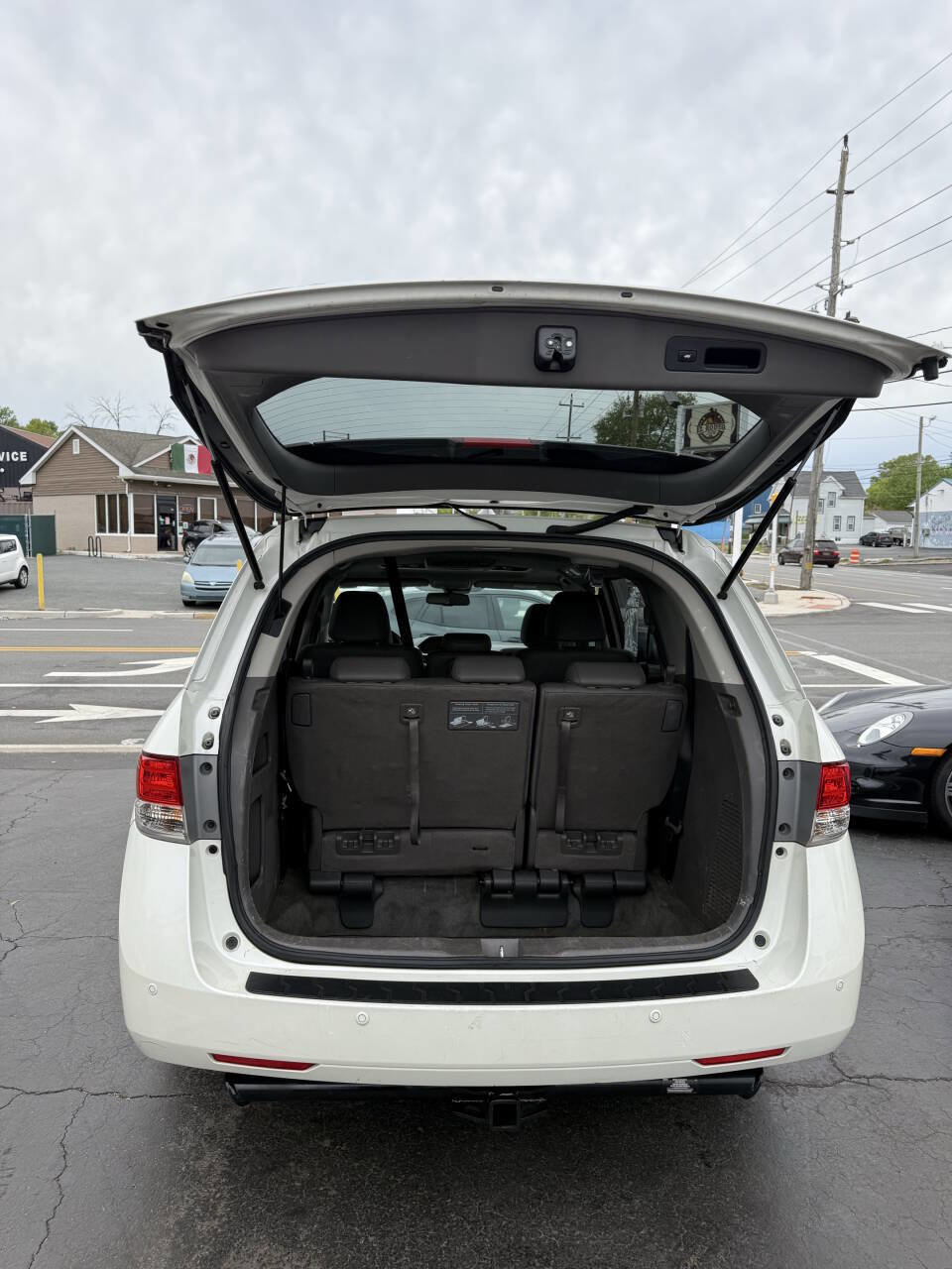 Used 2016 Honda Odyssey Touring image 16