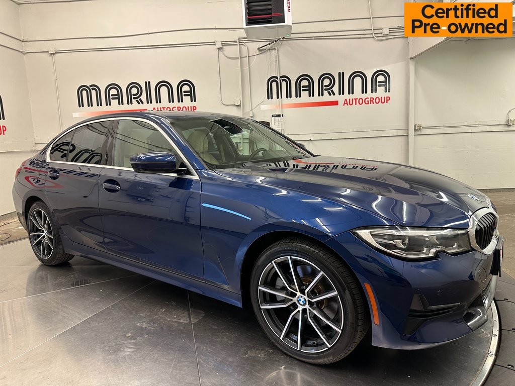 Used 2019 BMW 330i xDrive Sedan w/ Convenience Package