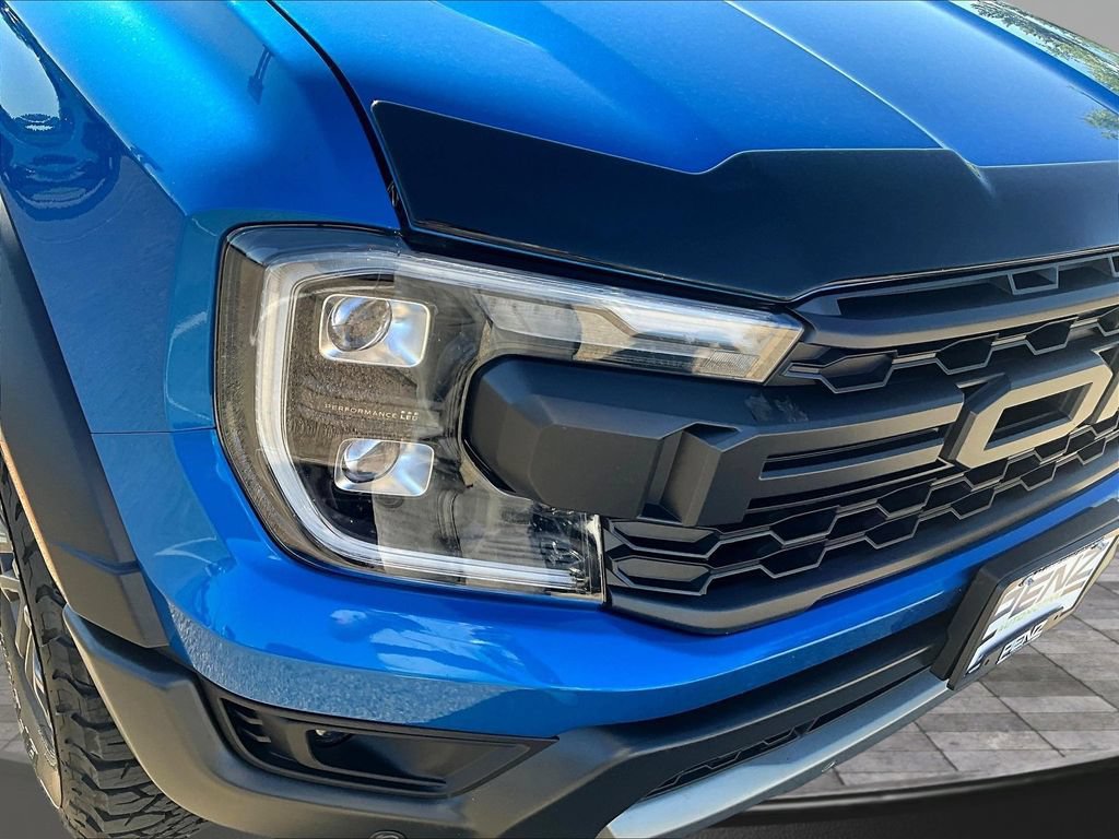 Used 2025 Ford Ranger Raptor AWD/4WD image 35