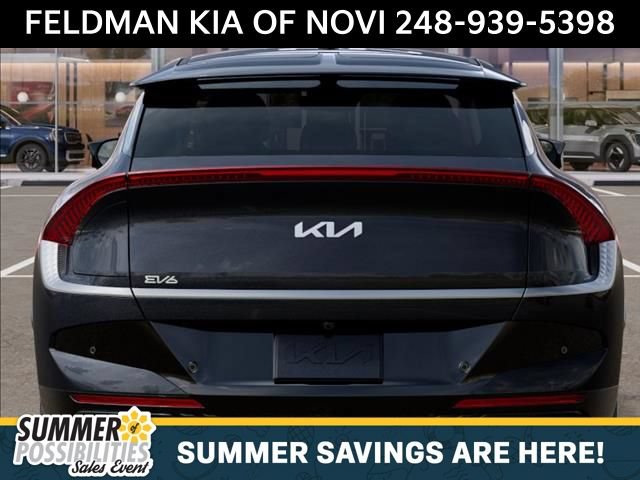 New 2026 Kia EV6 Wind AWD/4WD image 13