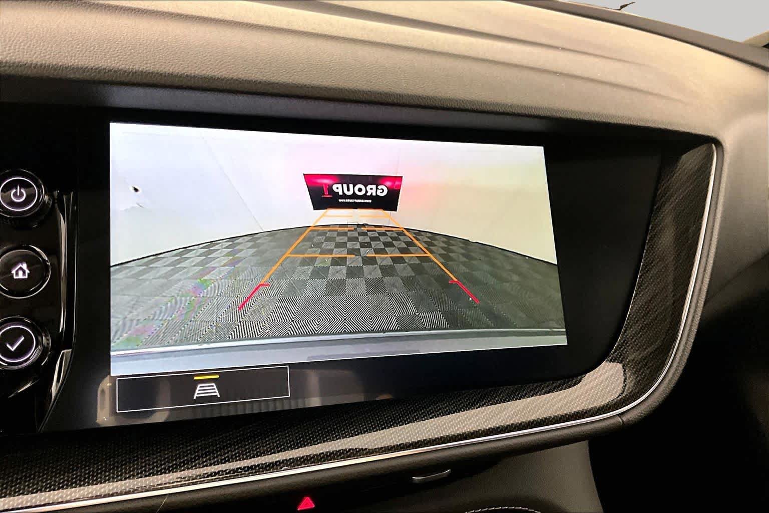 Certified 2023 Buick Envision Preferred w/ Sport Touring Package AWD/4WD image 49