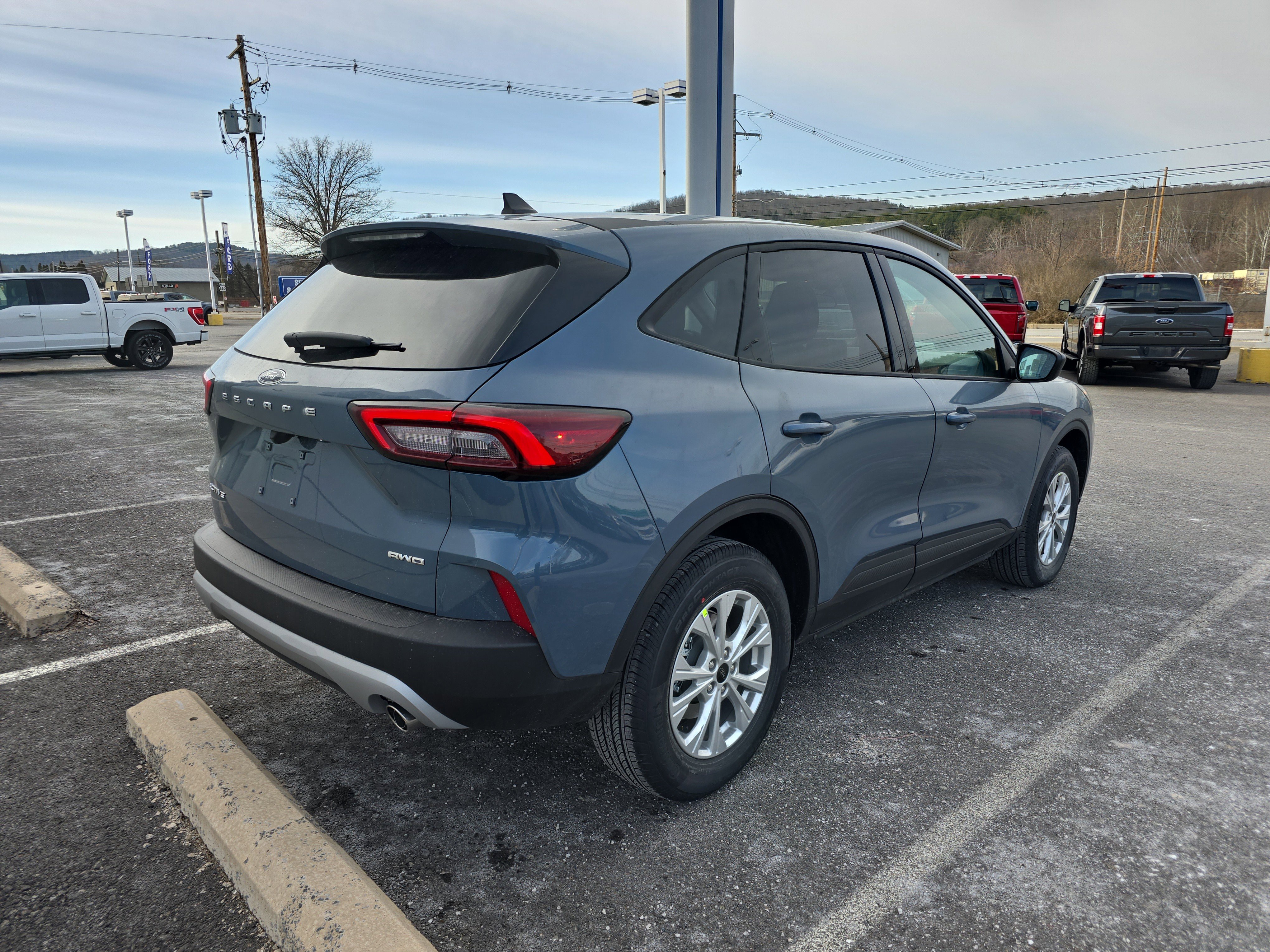 New 2026 Ford Escape Active w/ Cold Weather Package image 3