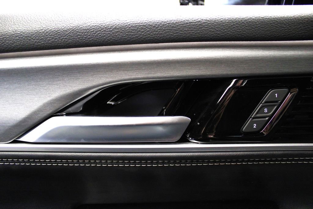 New 2025 Jeep Wagoneer L Series II image 31