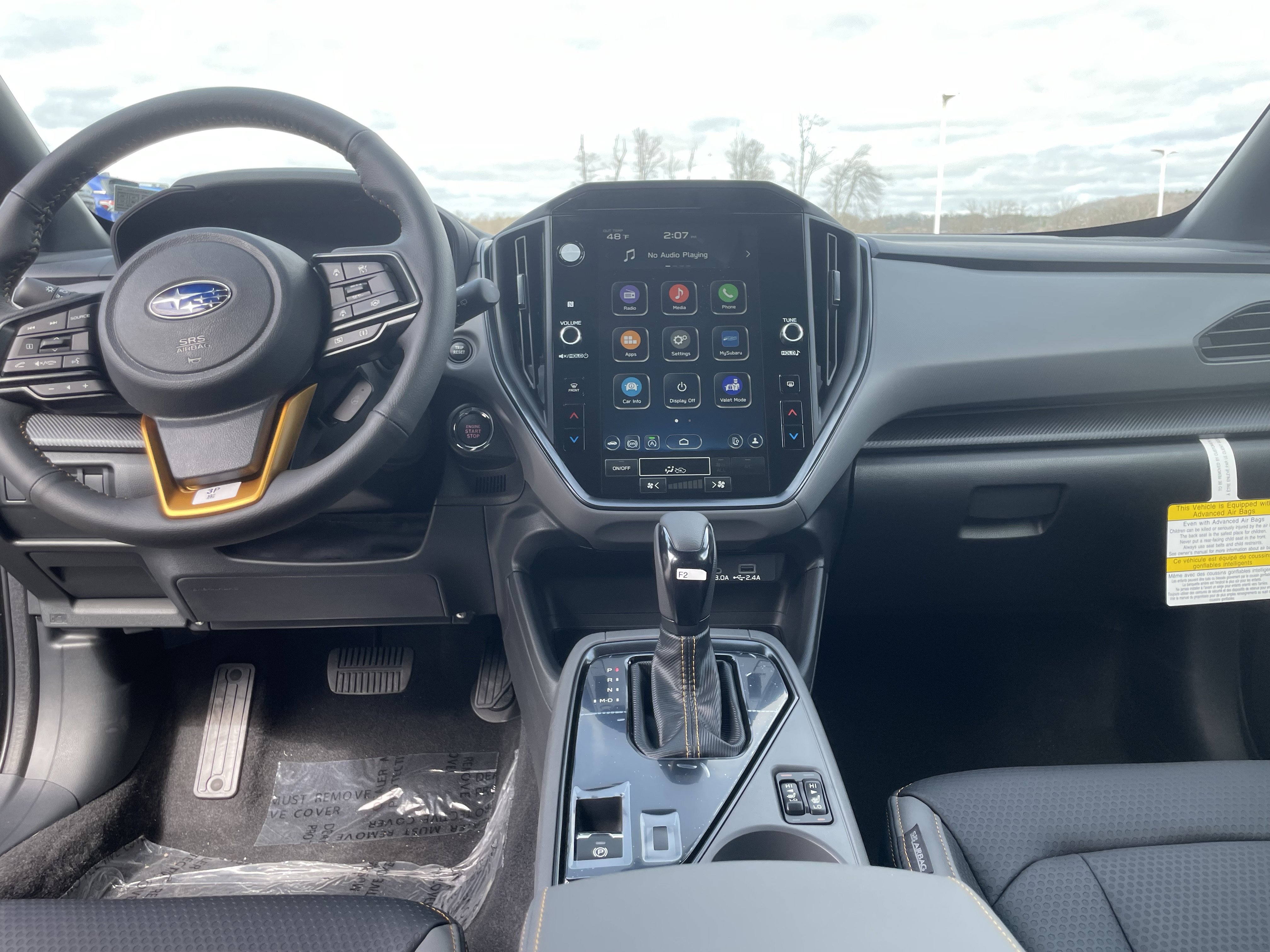 New 2026 Subaru Crosstrek 2.5i Wilderness image 14