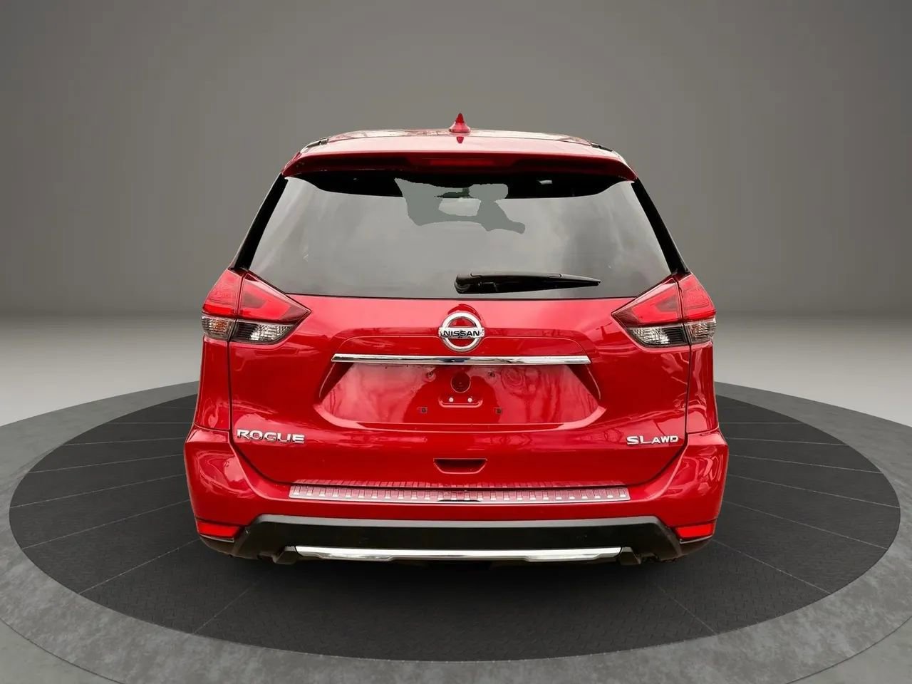 Used 2017 Nissan Rogue SL w/ SL Premium Package image 5