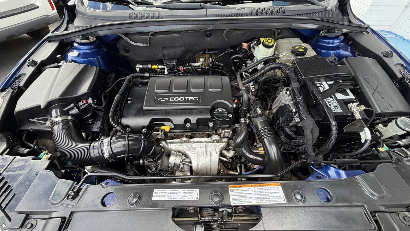 Used 2012 Chevrolet Cruze LT FWD image 12