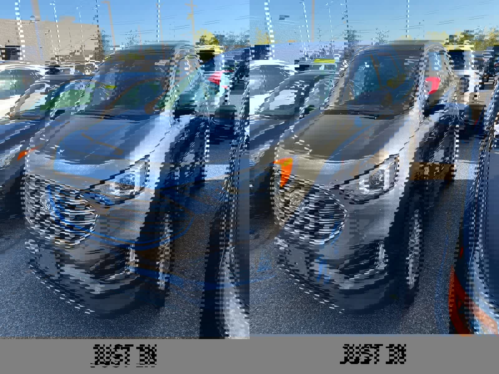 Used 2019 Ford Edge SEL w/ Equipment Group 201A