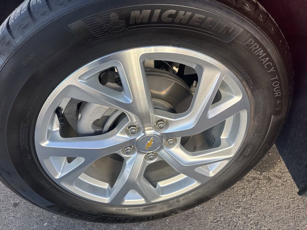 Used 2021 Chevrolet Equinox Premier image 34