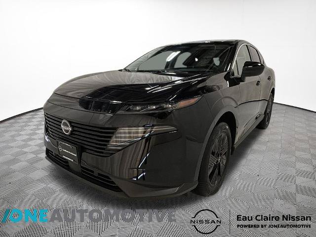 Certified 2025 Nissan Murano SV AWD/4WD image 1