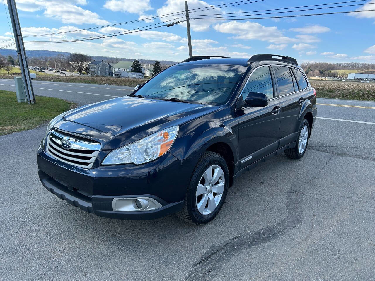 Used 2012 Subaru Outback 2.5i Premium image 6