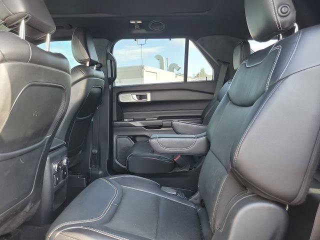 Certified 2020 Ford Explorer ST w/ ST Street Pack AWD/4WD image 13