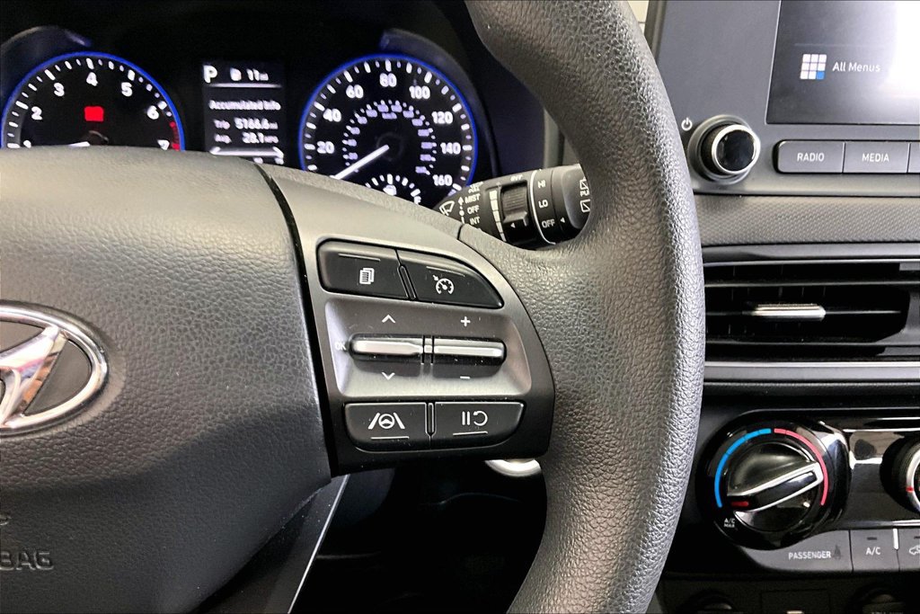 Used 2023 Hyundai Kona SEL w/ Cargo Package AWD/4WD image 21