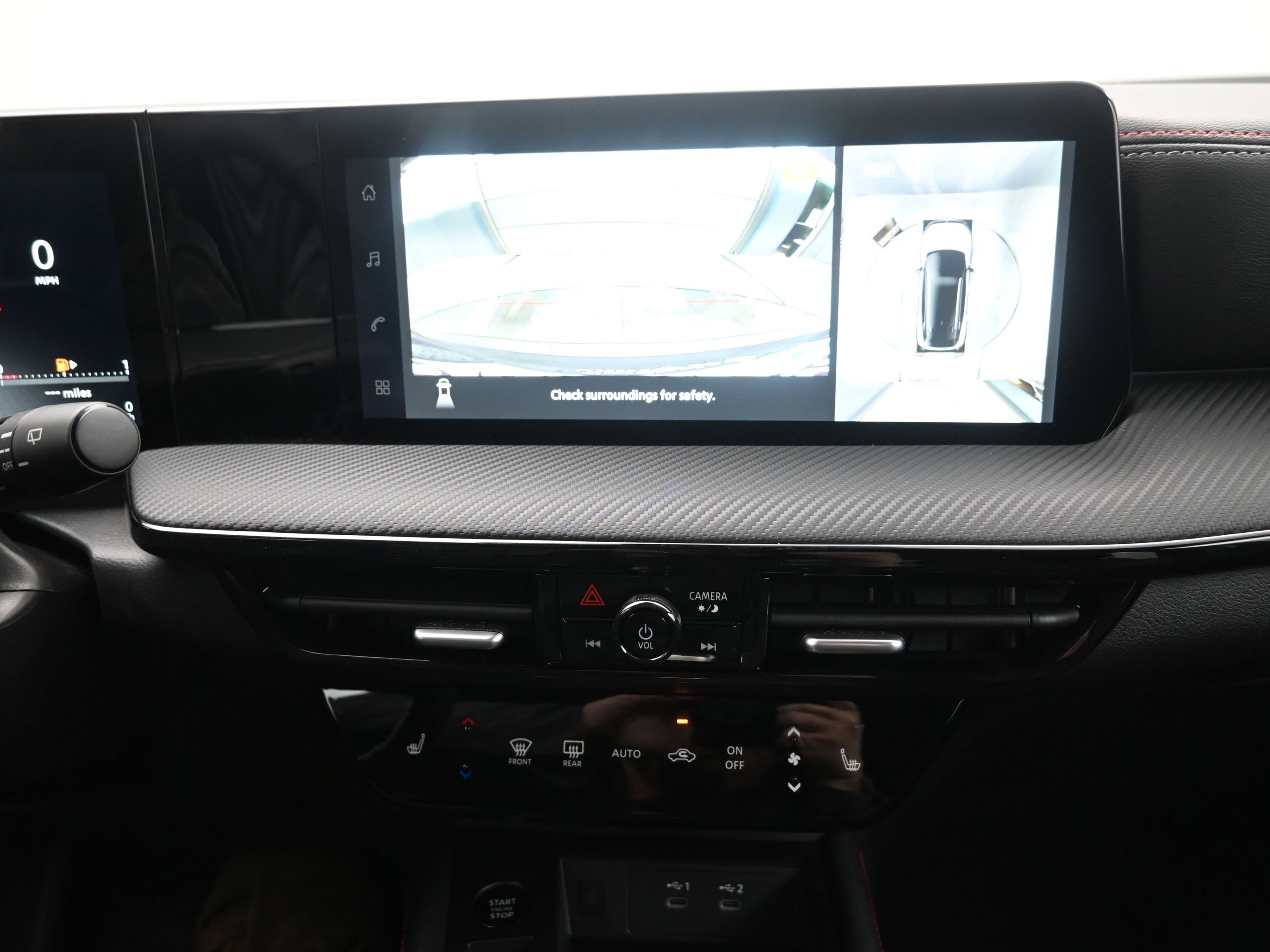 New 2026 Nissan Kicks SR w/ SR Premium Package image 16