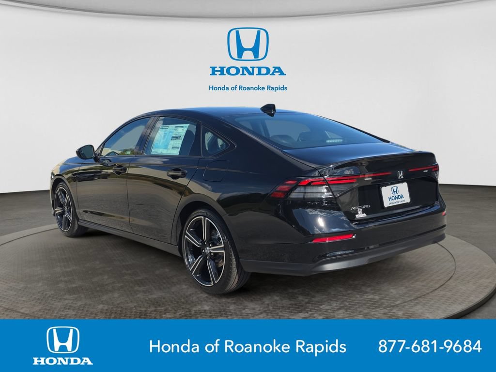 New 2026 Honda Accord SE image 3