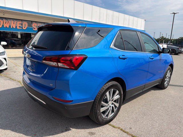 Used 2024 Chevrolet Equinox LT FWD image 3