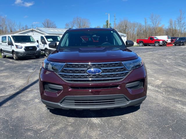 Used 2022 Ford Explorer XLT image 15