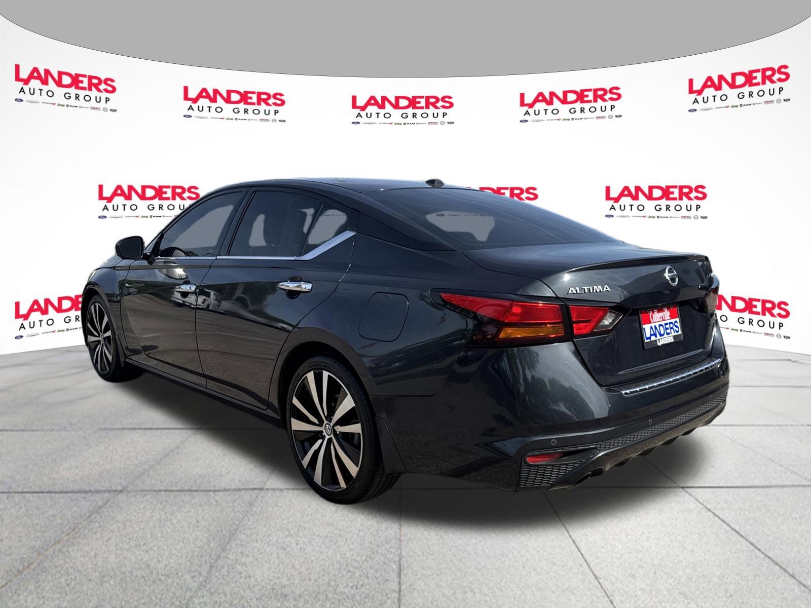 Used 2019 Nissan Altima 2.5 Platinum image 5