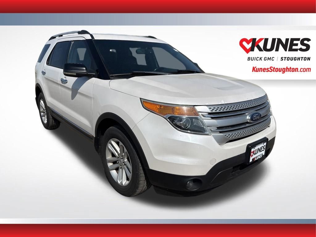 Used 2013 Ford Explorer XLT AWD/4WD image 1