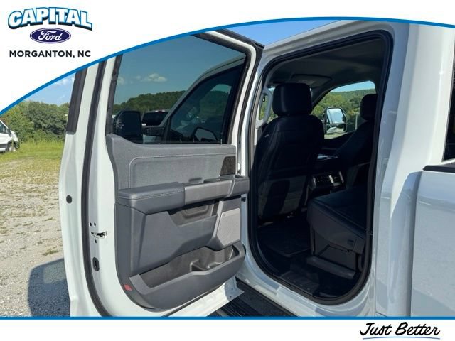 New 2026 Ford F250 Lariat w/ Black Appearance Package AWD/4WD image 12
