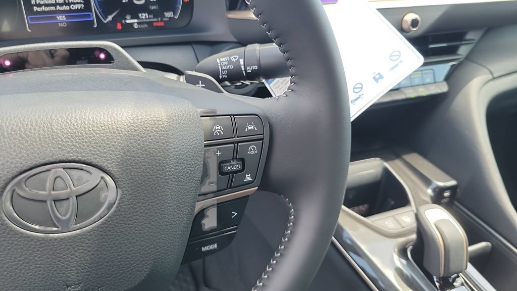 New 2026 Toyota Crown Platinum AWD/4WD image 23