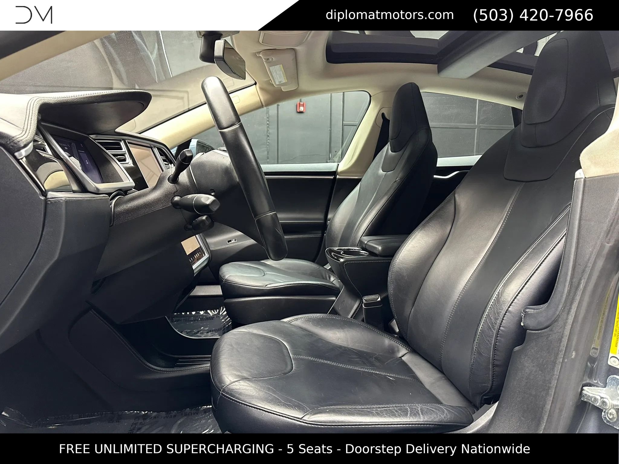 Used 2014 Tesla Model S 60 RWD image 18