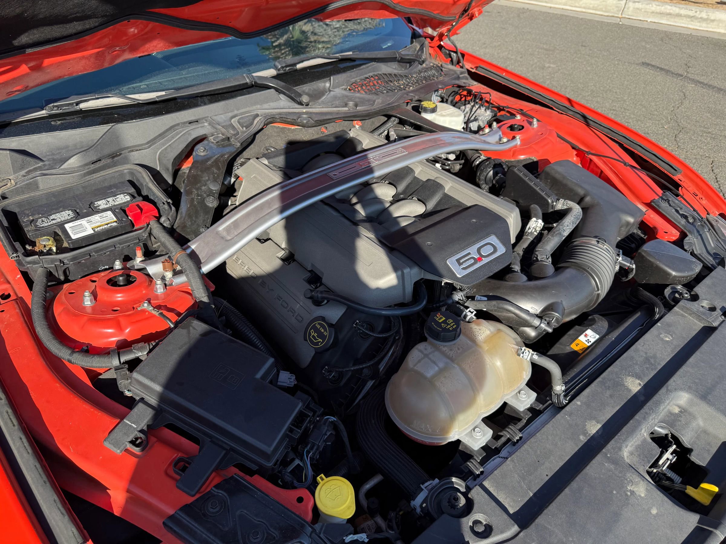 Used 2016 Ford Mustang GT w/ GT Performance Package image 28