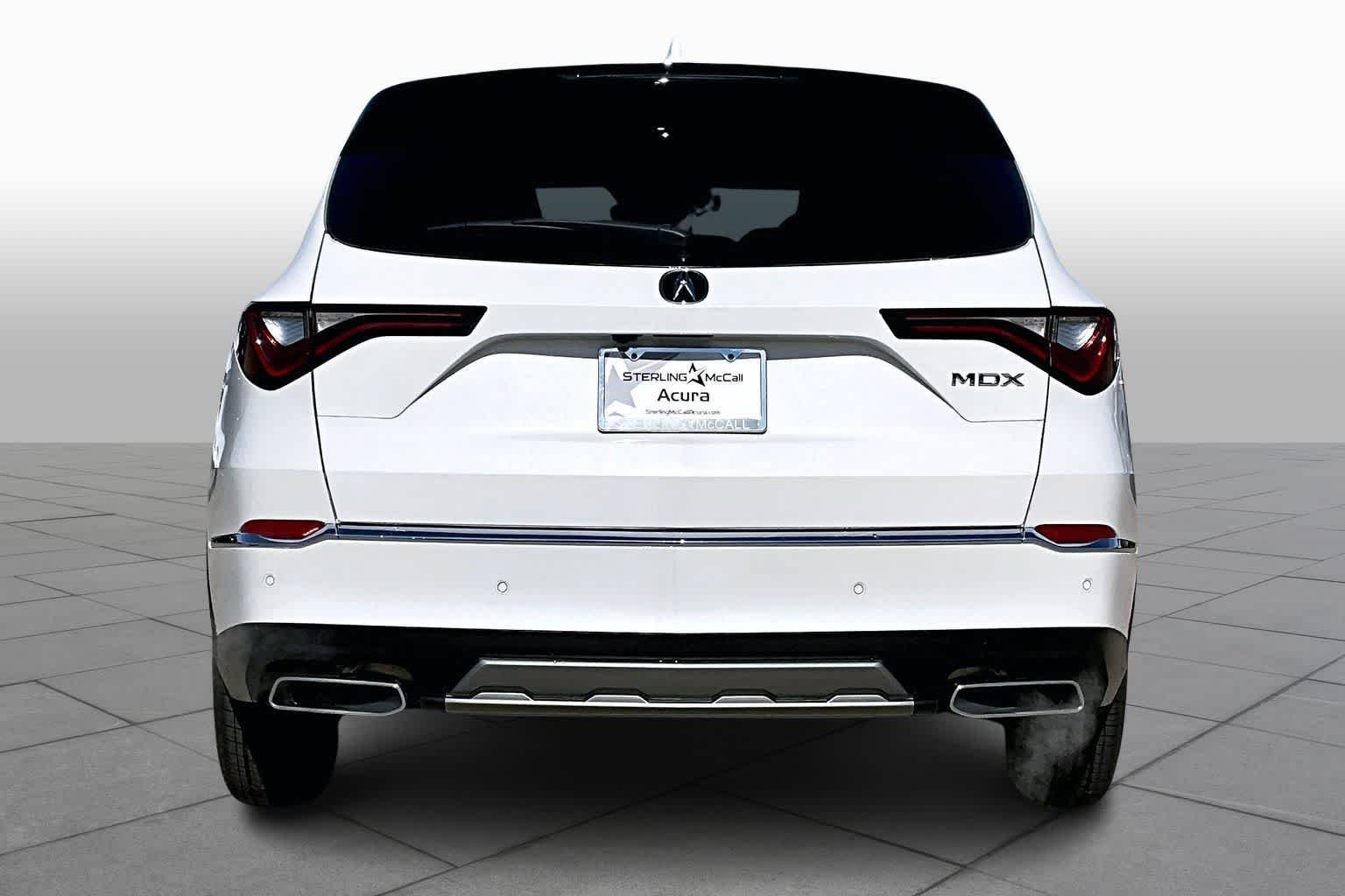 New 2026 Acura MDX w/ Technology Package FWD image 4