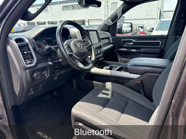 Used 2023 RAM 1500 Big Horn AWD/4WD image 9