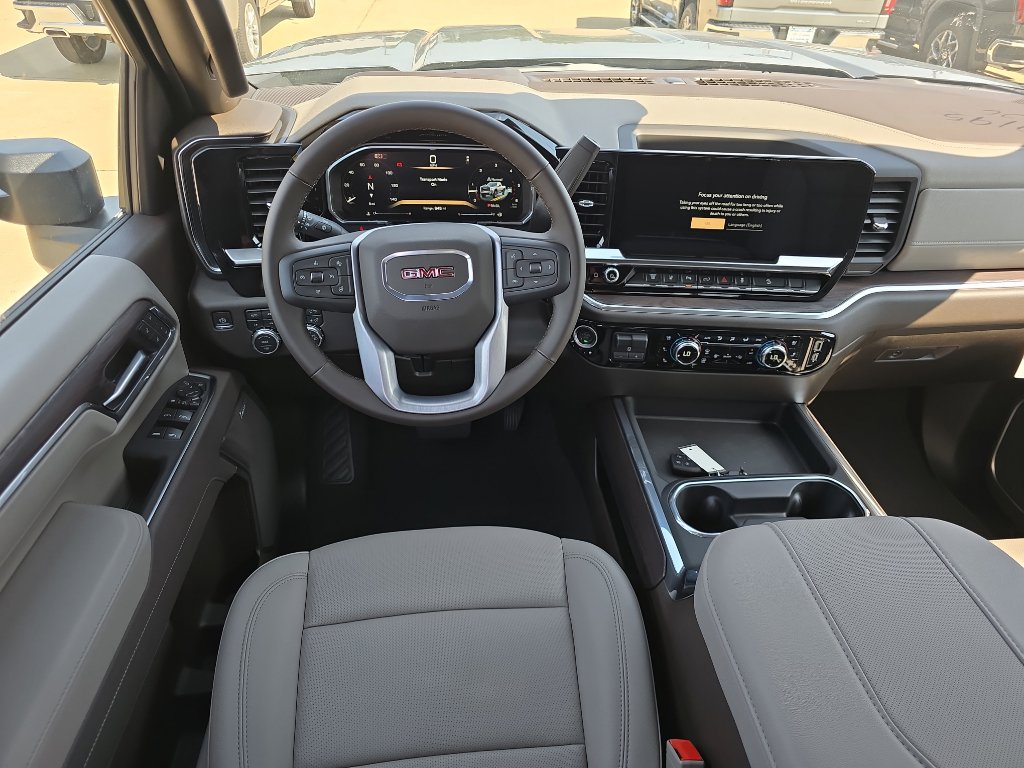 New 2026 GMC Sierra 2500 SLT w/ SLT Premium Package image 9