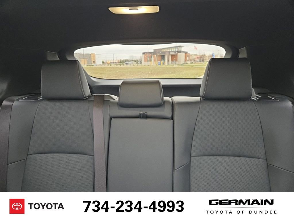 New 2026 Toyota bZ FWD image 21