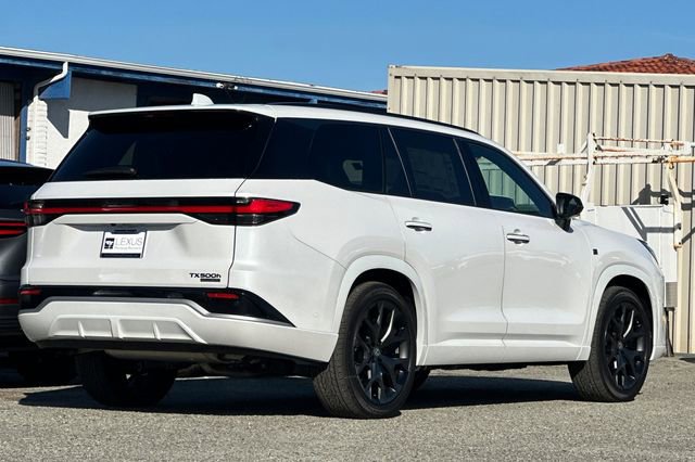 New 2026 Lexus TX 500h AWD image 5