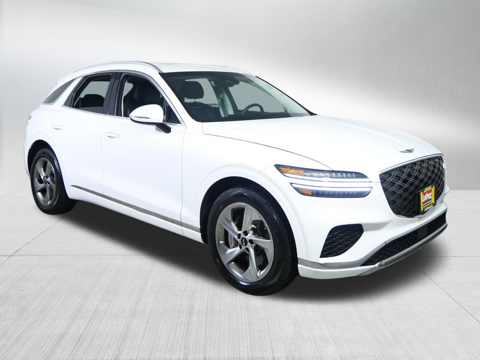 Certified 2026 Genesis GV70 2.5T Select AWD/4WD image 1