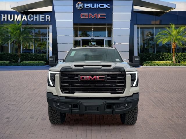 New 2026 GMC Sierra 2500 AT4X w/ AT4X AEV Edition AWD/4WD image 2