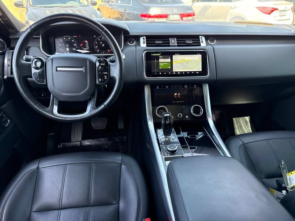Used 2019 Land Rover Range Rover Sport HSE AWD/4WD image 29