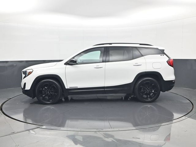 Used 2020 GMC Terrain SLE w/ Driver Convenience Package FWD image 8