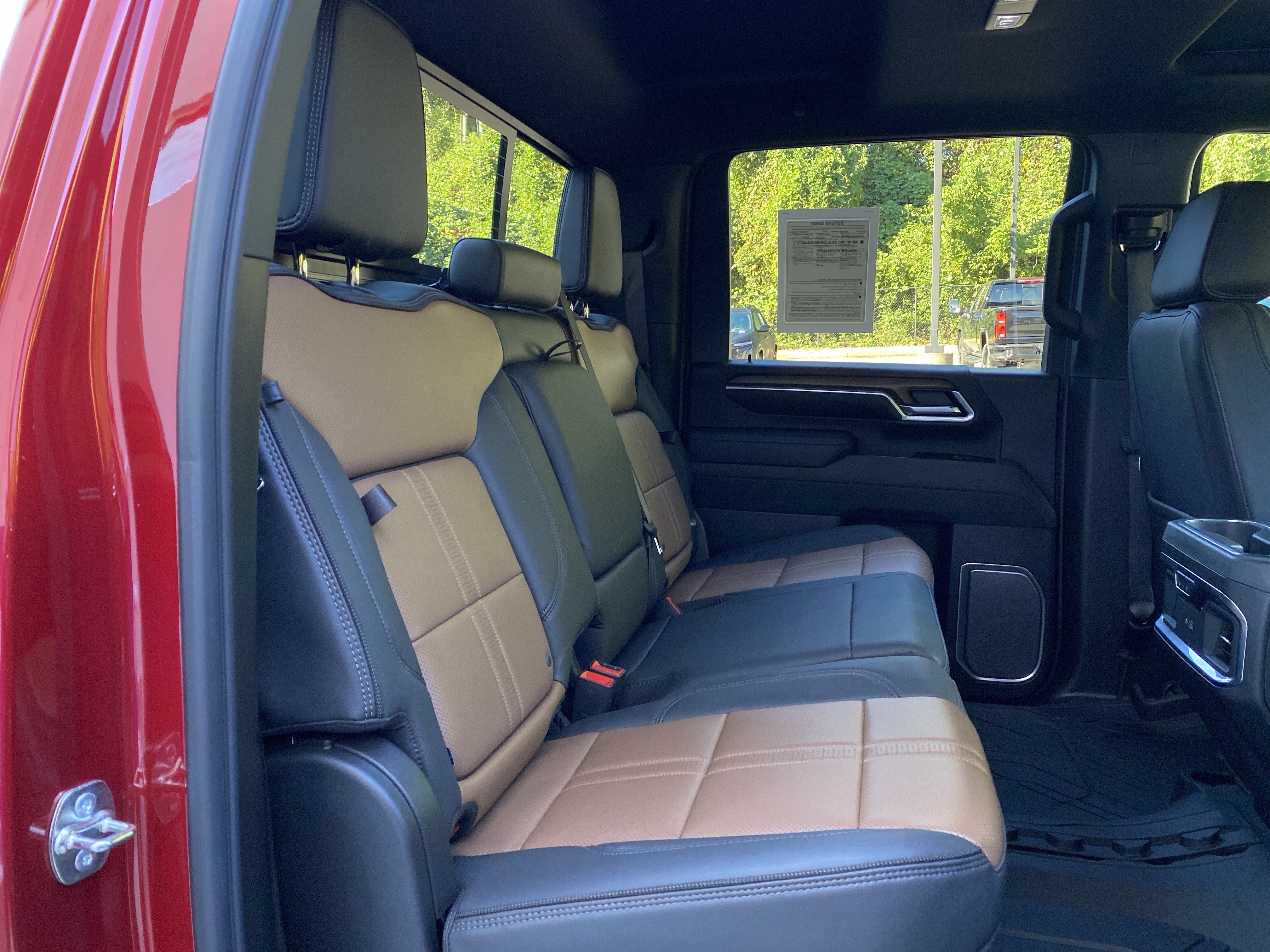 Used 2026 Chevrolet Silverado 2500 High Country w/ High Country Premium Package AWD/4WD image 12