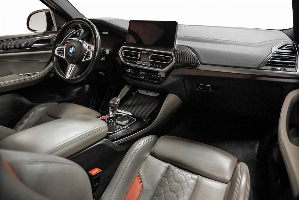 Used 2022 BMW X4 M w/ Executive Package image 2
