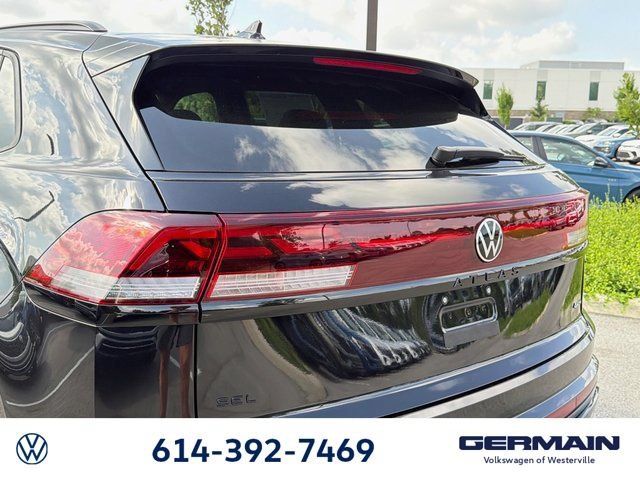 New 2026 Volkswagen Atlas Cross Sport SEL R-Line AWD/4WD image 9