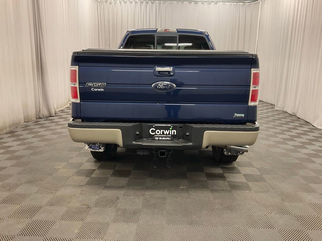 Used 2010 Ford F150 SVT Raptor image 3