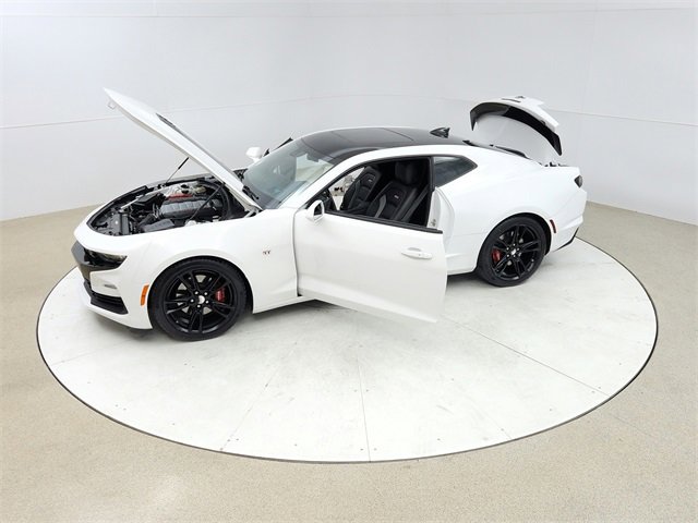 Used 2019 Chevrolet Camaro SS image 22
