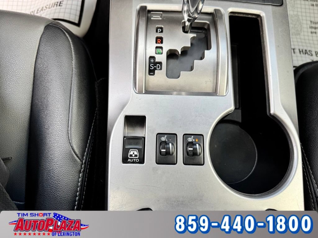 Used 2019 Toyota 4Runner SR5 Premium AWD/4WD image 27
