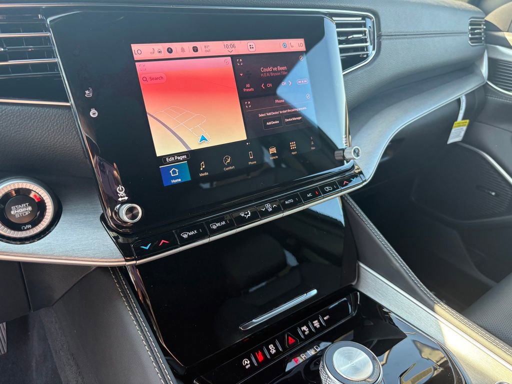 New 2025 Jeep Wagoneer Series II image 26