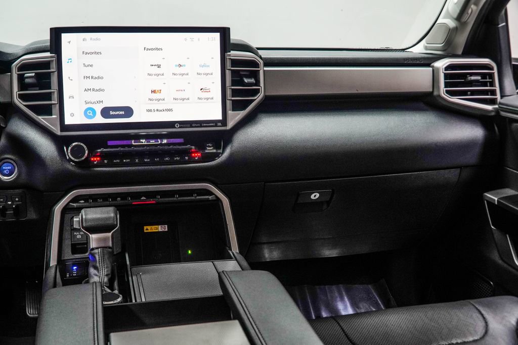 Used 2023 Toyota Sequoia Limited w/ Tow Technology Package image 18