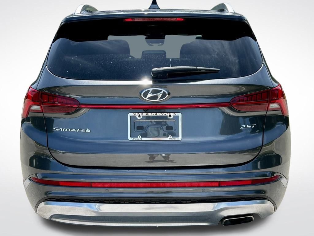 Used 2023 Hyundai Santa Fe Calligraphy image 5