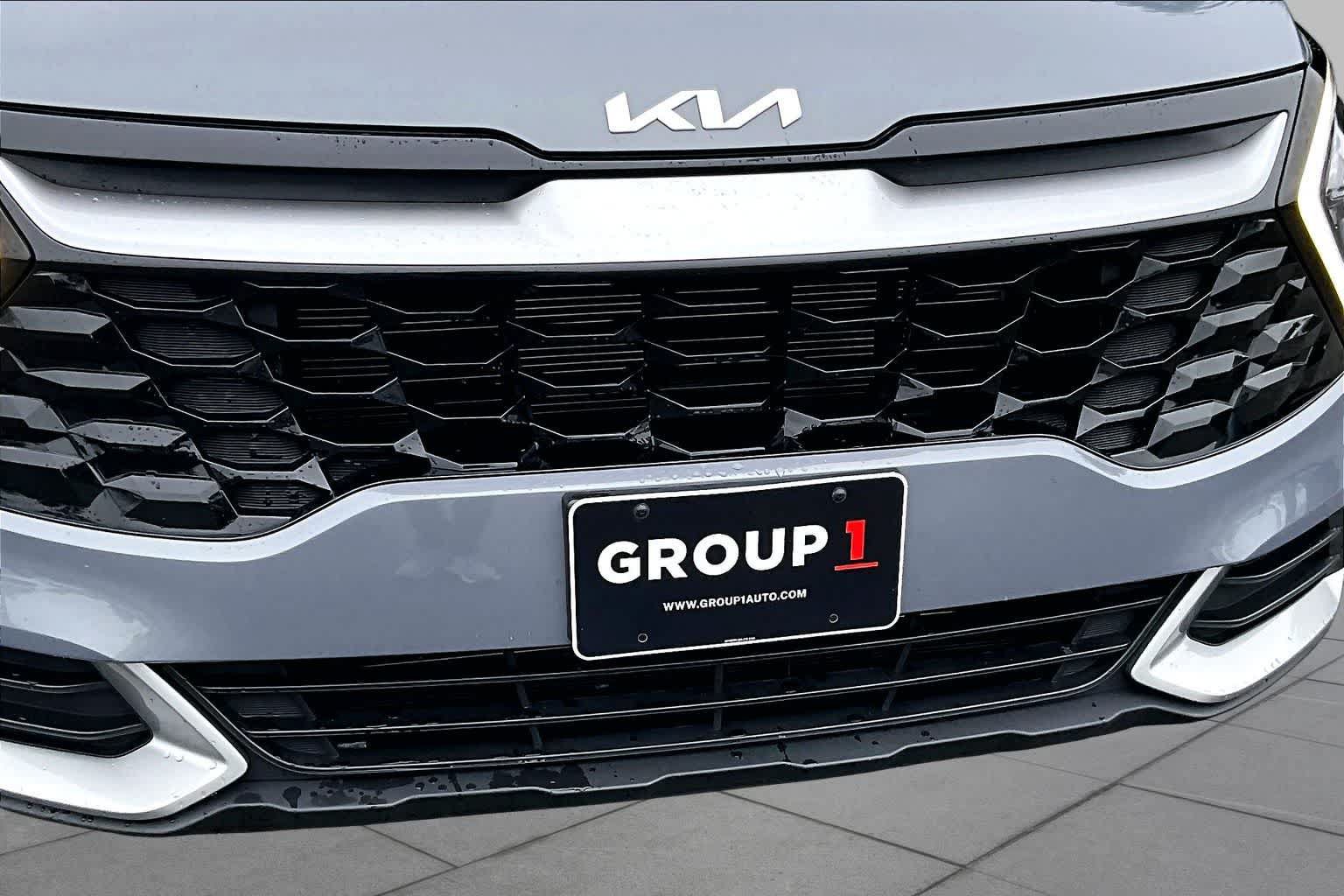 Used 2023 Kia Sportage EX FWD image 37