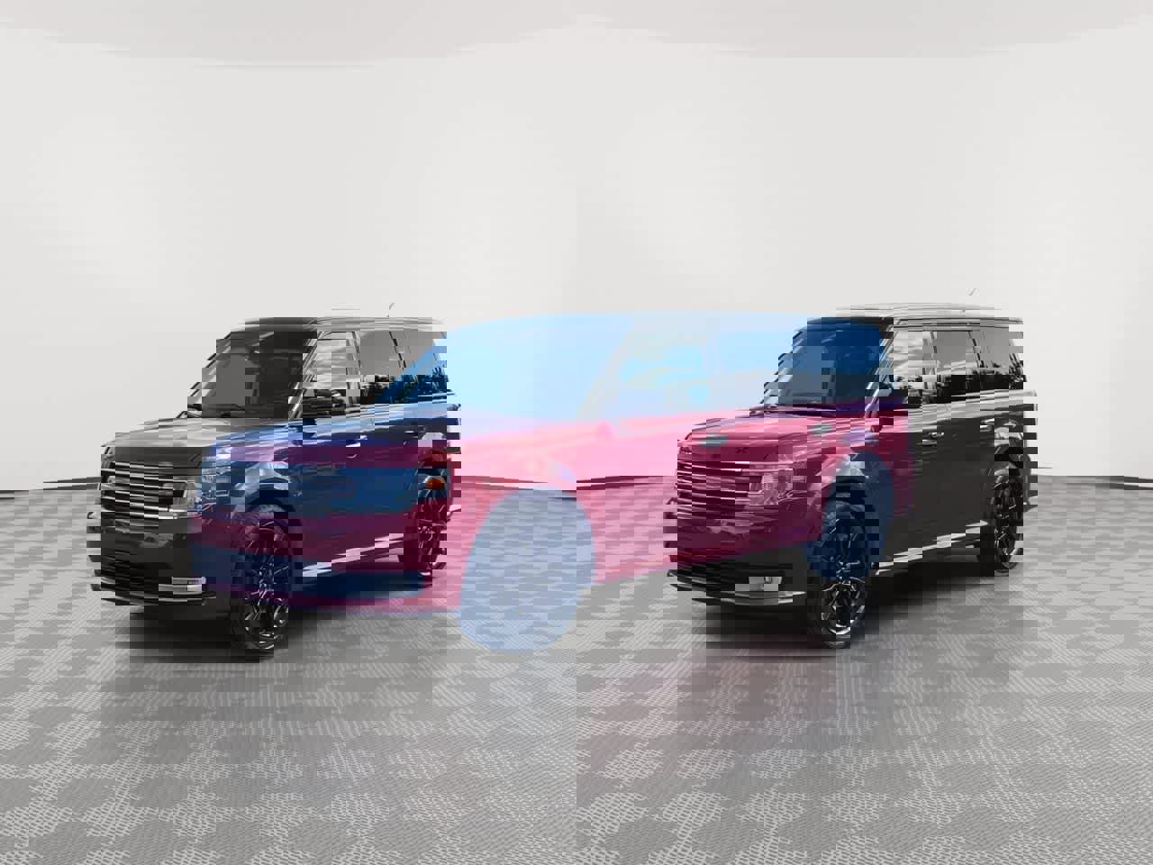 Used 2018 Ford Flex SEL w/ Equipment Group 202A image 4